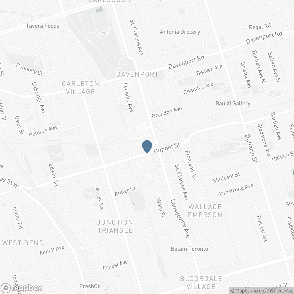 2408 - 1410 DUPONT STREET, Toronto, Ontario M6H 0B6